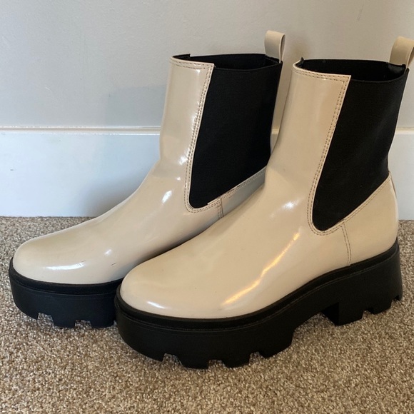 Open edit platform boot size 8.5 - Picture 6 of 7